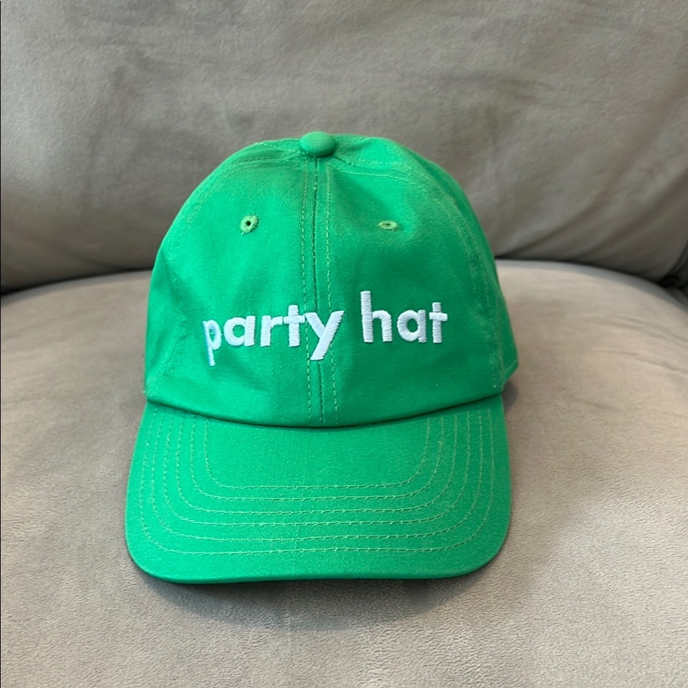 Brand New Kate Spade x Target Party (Baseball) Hat 🚭